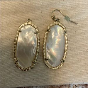Kendra Scott earrings